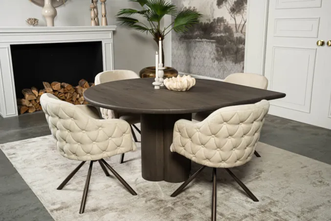 Lyon eettafel