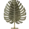 Ornament Blad Goud