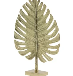 Ornament Blad Goud