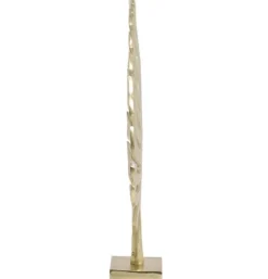 Ornament Blad Goud