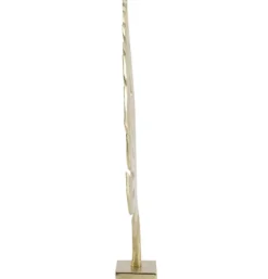 Ornament Blad Goud