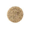 Ornament bol Noa schelpen