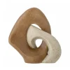 Ornament Esad bruin