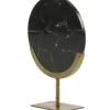 Ornament Gradoli Agaat Zwart