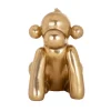 Ornament Monkey goud