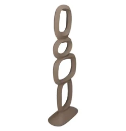 Ornament organic beige