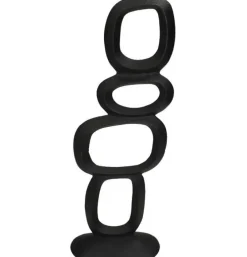 Ornament Organic Zwart