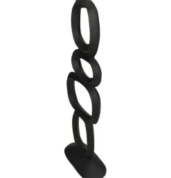 Ornament Organic Zwart