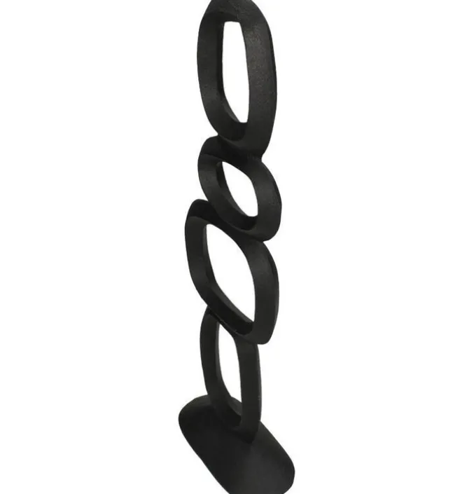 Ornament Organic Zwart
