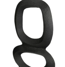 Ornament Organic Zwart