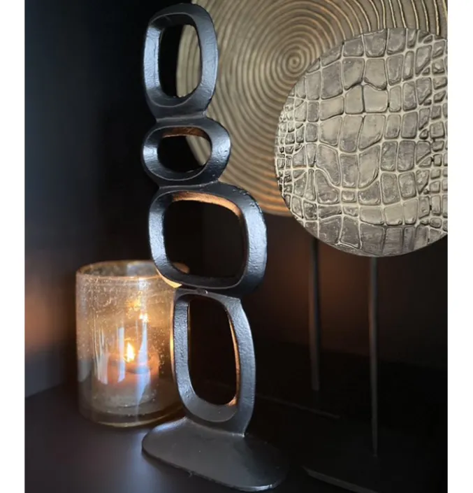 Ornament Organic Zwart