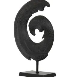 Ornament Shwiba Zwart