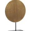 ORNAMENT ZAHINA BRONS