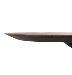 Ovale Eettafel Timeless Teakhout