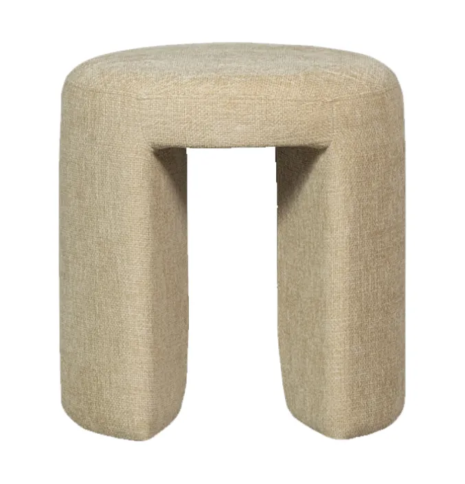 Poef Charlie beige