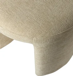 Poef Charlie beige