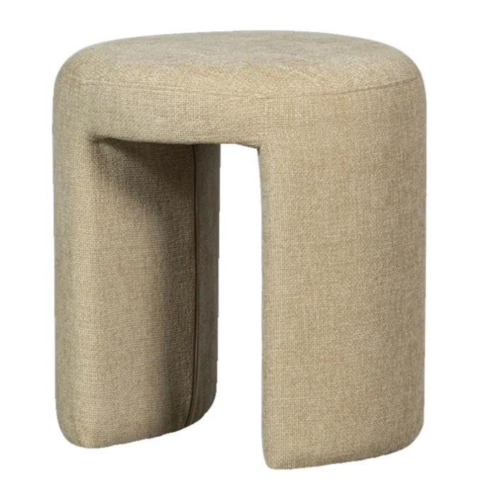 Poef Charlie beige