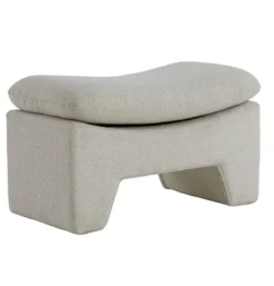 Poef Dasha Beige