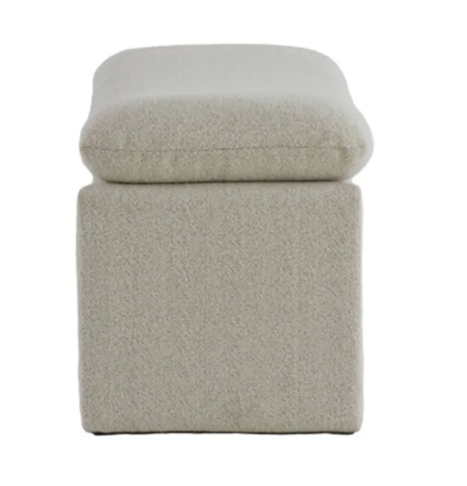 Poef Dasha Beige