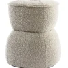Poef Leyla beige