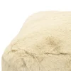 Poef Mosa beige
