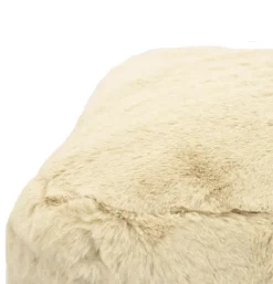 Poef Mosa beige