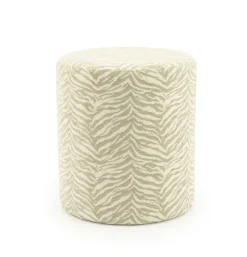 Poef Tigra beige