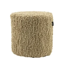 Poef Vista beige