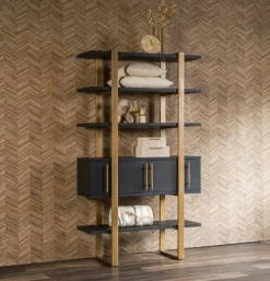 Richmond Kast Cambon Goud Zwart