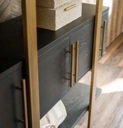 Richmond Kast Cambon Goud Zwart