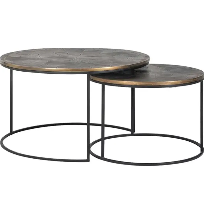 Richmond Salontafel set Tulum