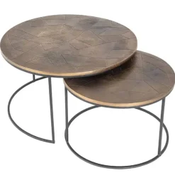 Richmond Salontafel set Tulum