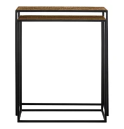 Richmond sidetable Bristol set van twee