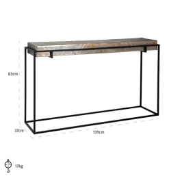 Richmond Sidetable Calloway
