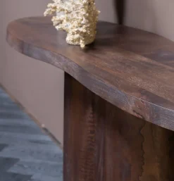 Richmond Wandtafel Odile donker bruin