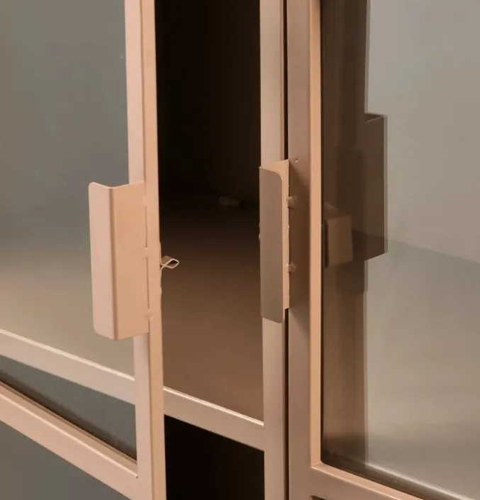 Ronja vitrinekast XL