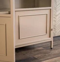 Ronja vitrinekast XL