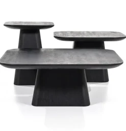 Salontafel Aurora Zwart