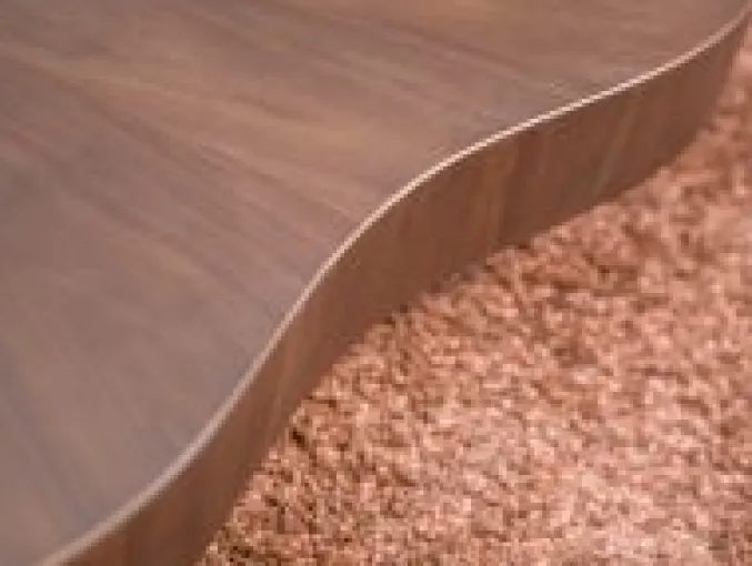 Salontafel Bobbie bruin