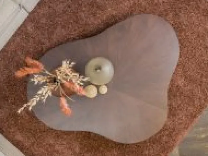 Salontafel Bobbie bruin