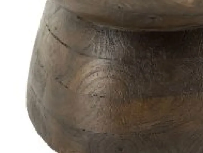 Salontafel Cobble Bruin