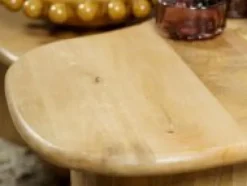 Salontafel Fall naturel