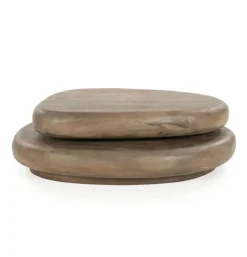 Salontafel Kabo bruin