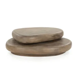 Salontafel Kabo bruin