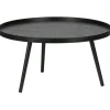 Salontafel Marleen Zwart