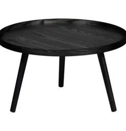 Salontafel Marleen Zwart