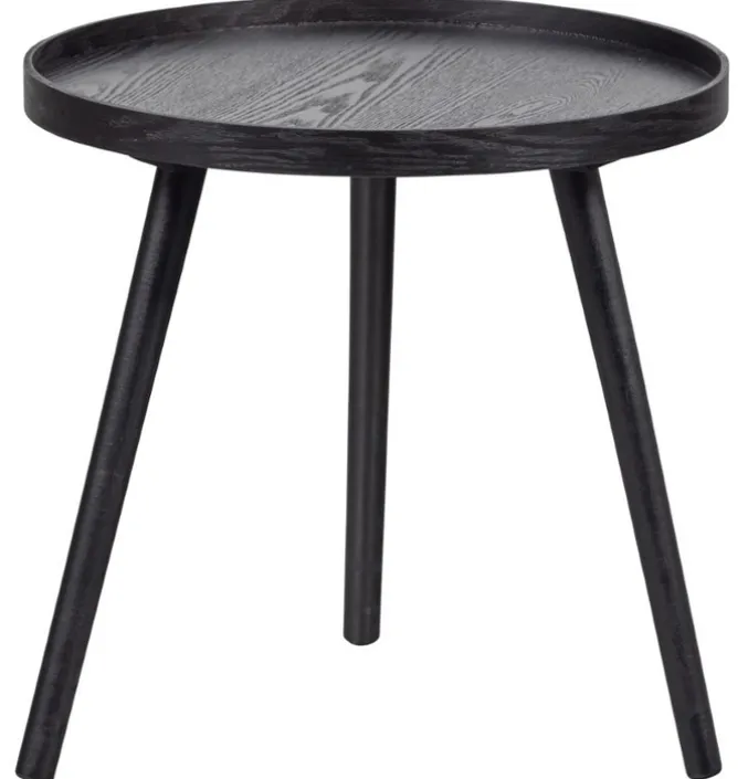 Salontafel Marleen Zwart