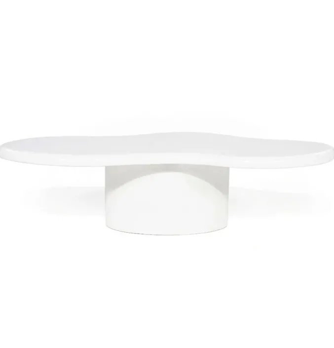 Salontafel Seki wit
