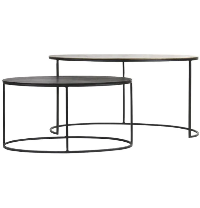 Salontafel set Pulsano
