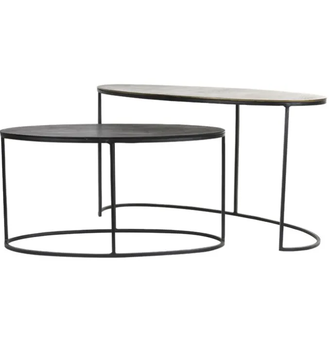Salontafel set Pulsano